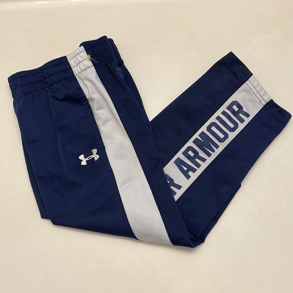 Under Armour Boys' Warm-Up Pants